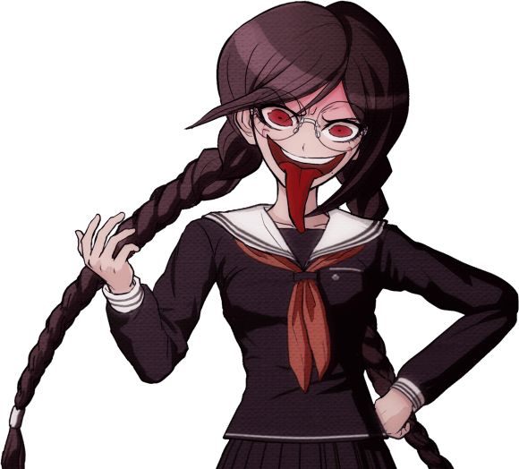 Genocide Jack Danganronpa Wiki Fandom