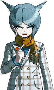 Nagisa Shingetsu/Sprite Gallery | Danganronpa Wiki | Fandom