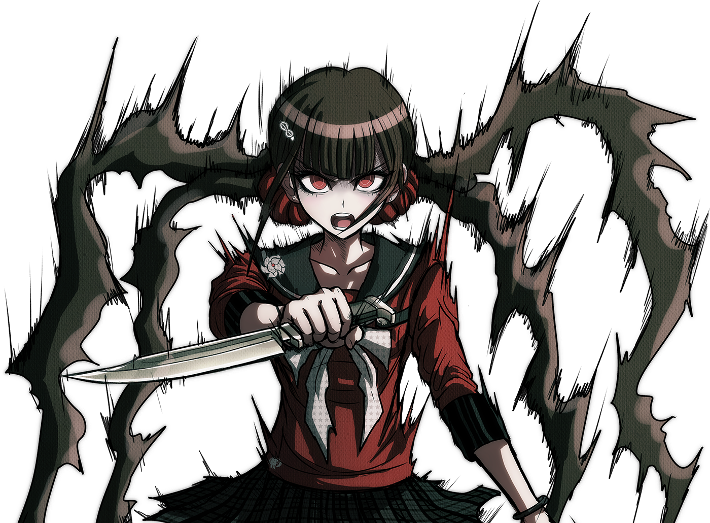 Изображение - Danganronpa V3 Bonus Mode Maki Harukawa ... All orders are custom made and most ship worldwide within 24 hours.