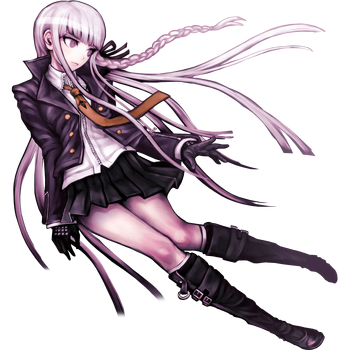 + Kyoko Kirigiri + Minecraft Skin