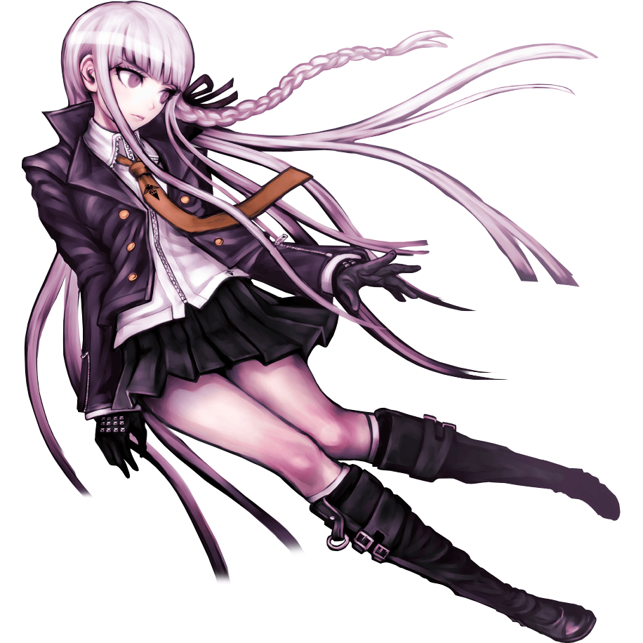 Kirigiri Kyoko - Danganronpa Minecraft Skin