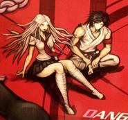 Sakura y Kenichiro