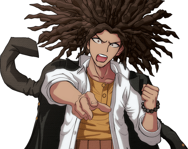 Изображение - Yasuhiro Hagakure Halfbody Sprite (15).png | Danganronpa