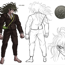 Gonta Gokuhara Danganronpa Wiki Fandom