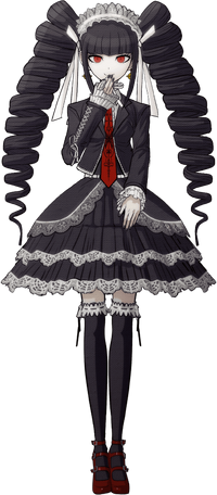 Free Time Events/Celestia Ludenberg | Danganronpa Wiki | FANDOM powered