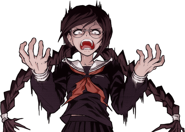 Image - Danganronpa 1 Toko Touko Fukawa Halfbody Sprite 17.png
