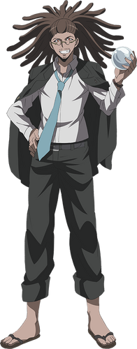 Yasuhiro Hagakure | Danganronpa Wiki | FANDOM powered by Wikia