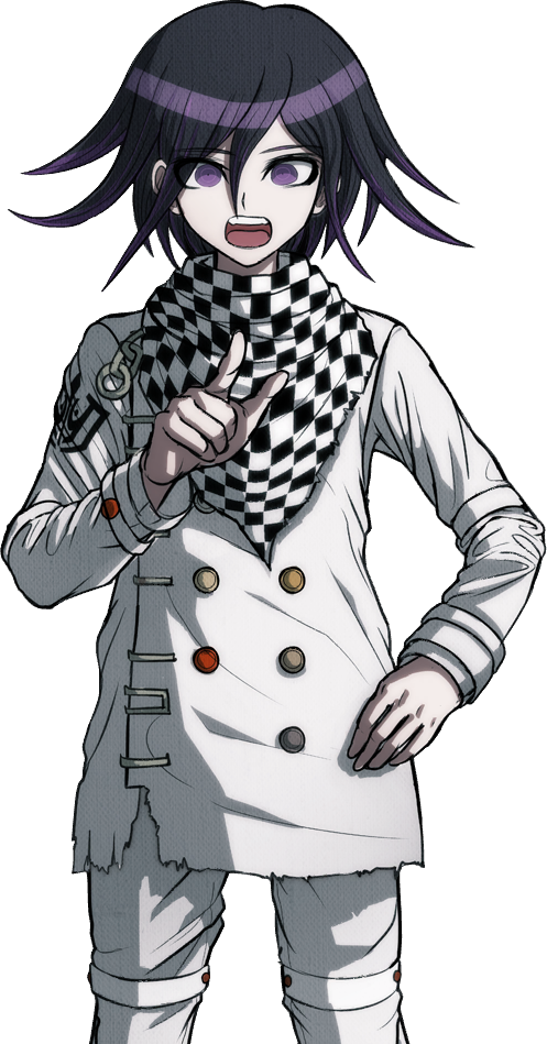 kokichi danganronpa