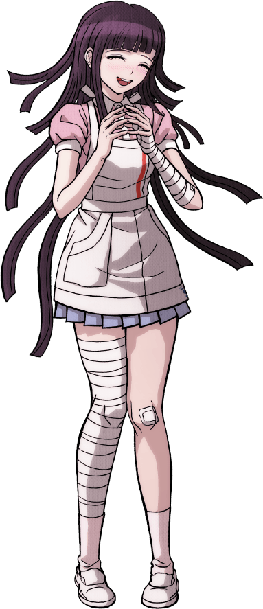 Free Time Events/Mikan Tsumiki | Danganronpa Wiki | Fandom