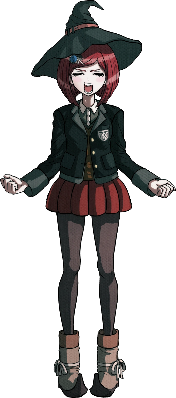 Мономоно машина danganronpa 2
