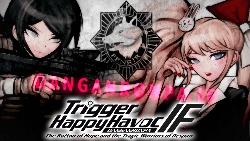 Trigger Happy Havoc The Animation Official Complete Book Other Anime Collectibles Danganronpa Japanese Anime Collectibles