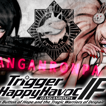 Danganronpa Trigger Happy Havoc If Danganronpa Wiki Fandom