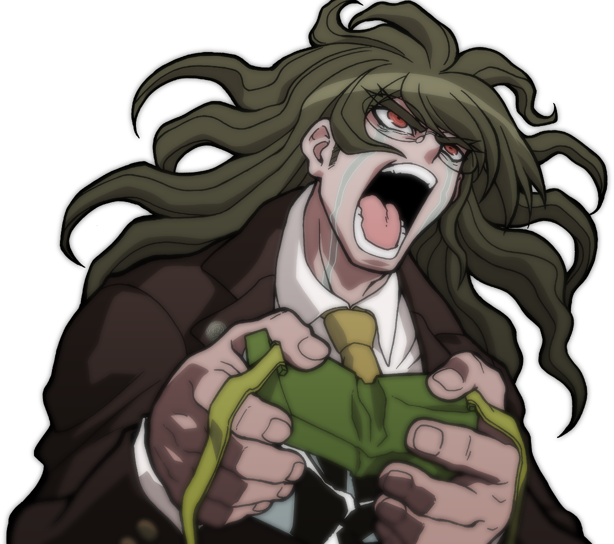 Gonta Gokuharasprite Gallery Danganronpa Wiki Fandom 