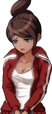 Aoi Asahina/Galerie de Sprites | Wiki DanganRonpa | FANDOM powered by Wikia