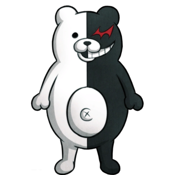 monokuma statue v3