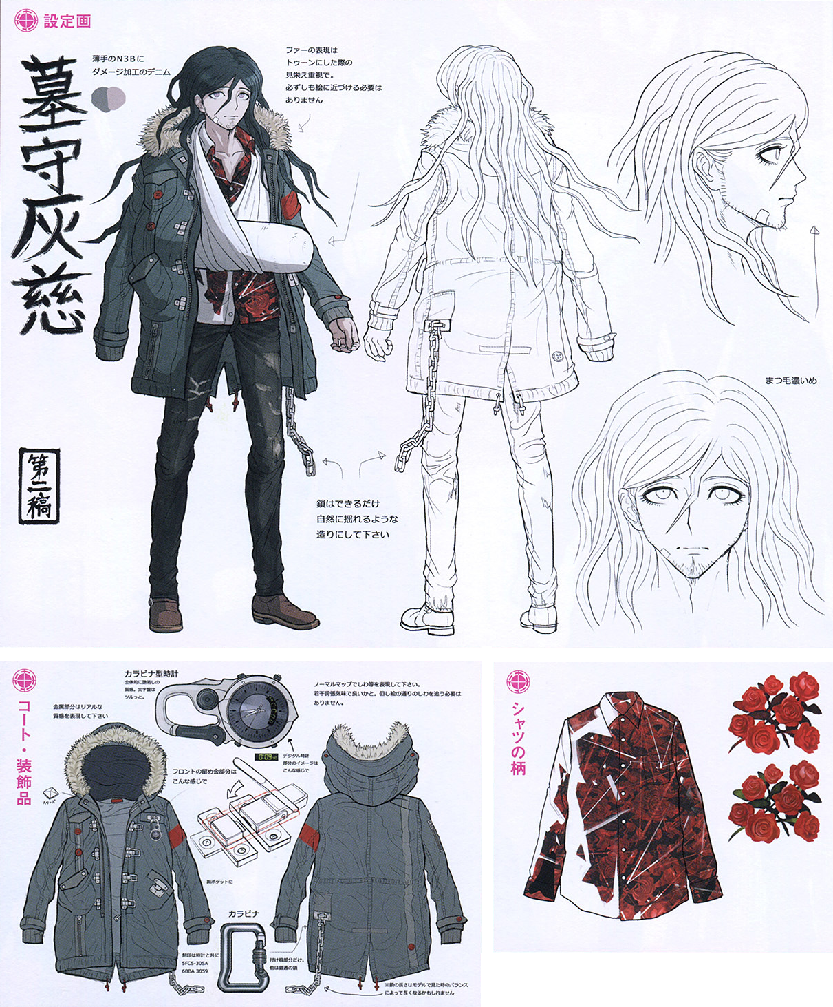 Haiji Towa/Image Gallery | Danganronpa Wiki | FANDOM powered by Wikia