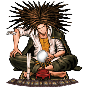 Yasuhiro Hagakure | Danganronpa Wiki | FANDOM powered by Wikia