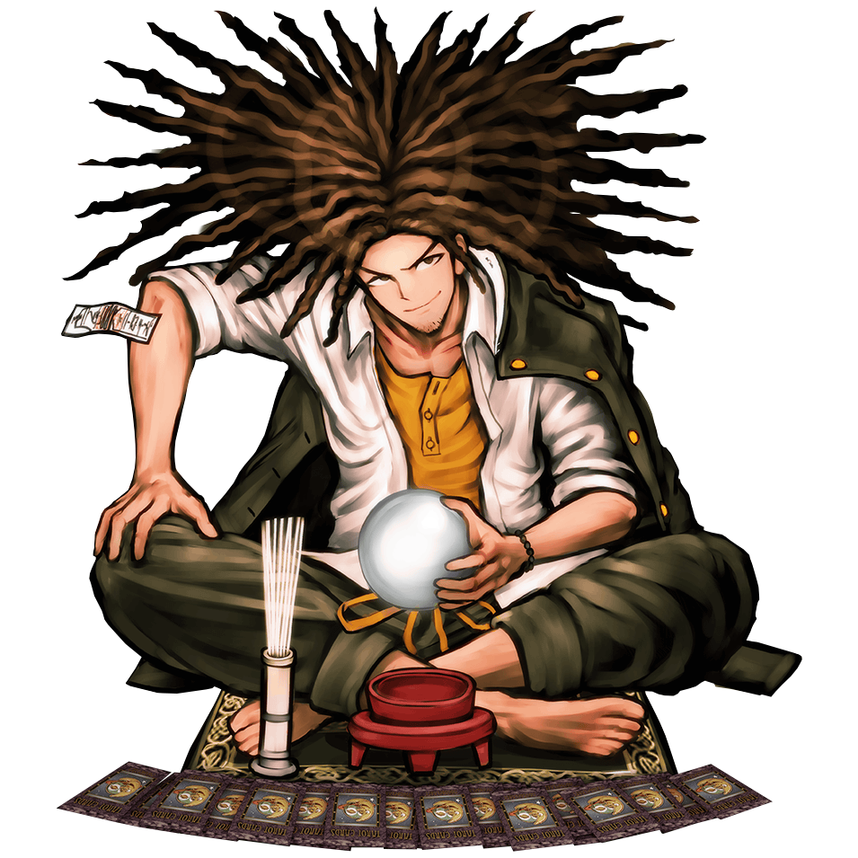 Yasuhiro Hagakure | Danganronpa Wiki | FANDOM powered by Wikia