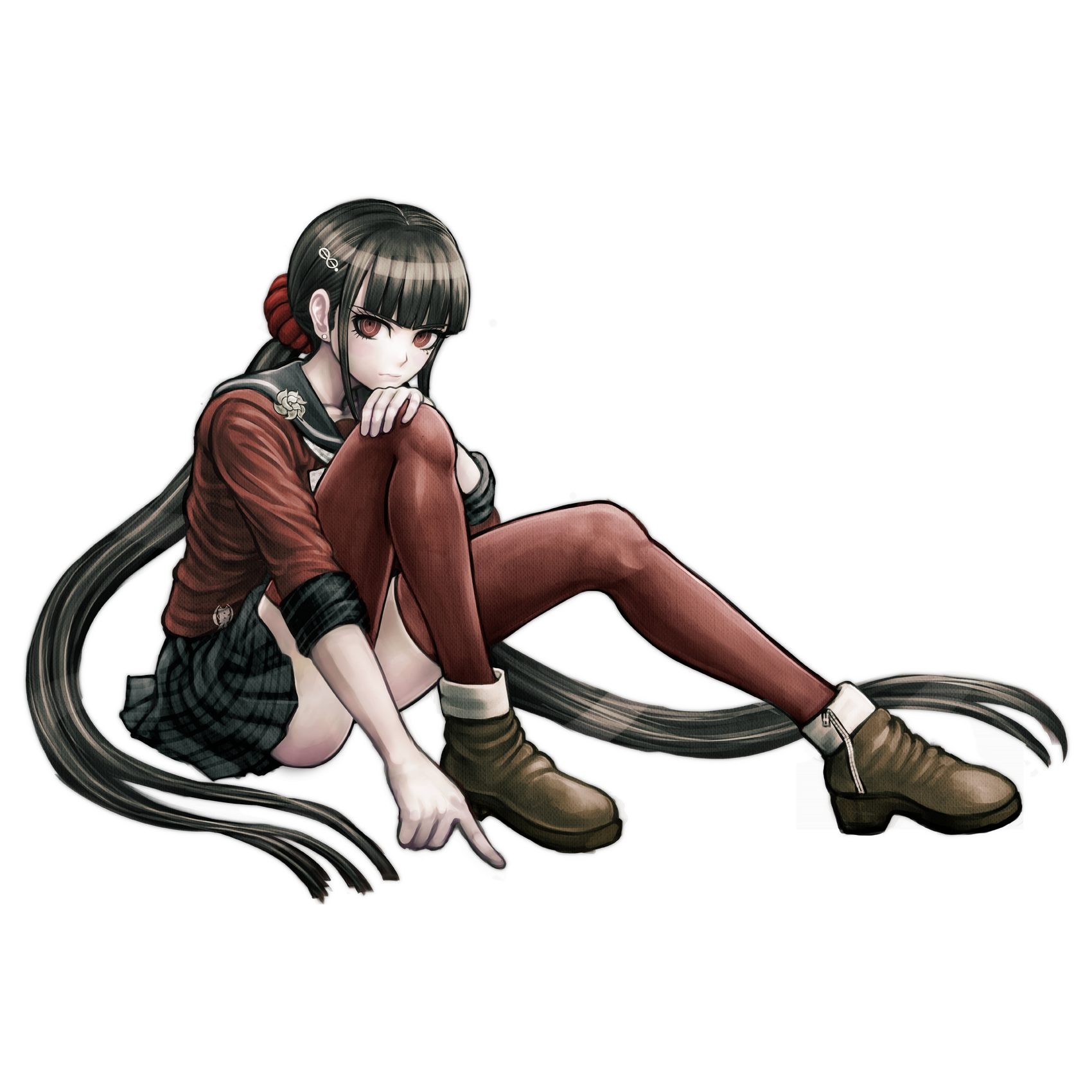 Maki Harukawa Danganronpa Wiki FANDOM Powered By Wikia