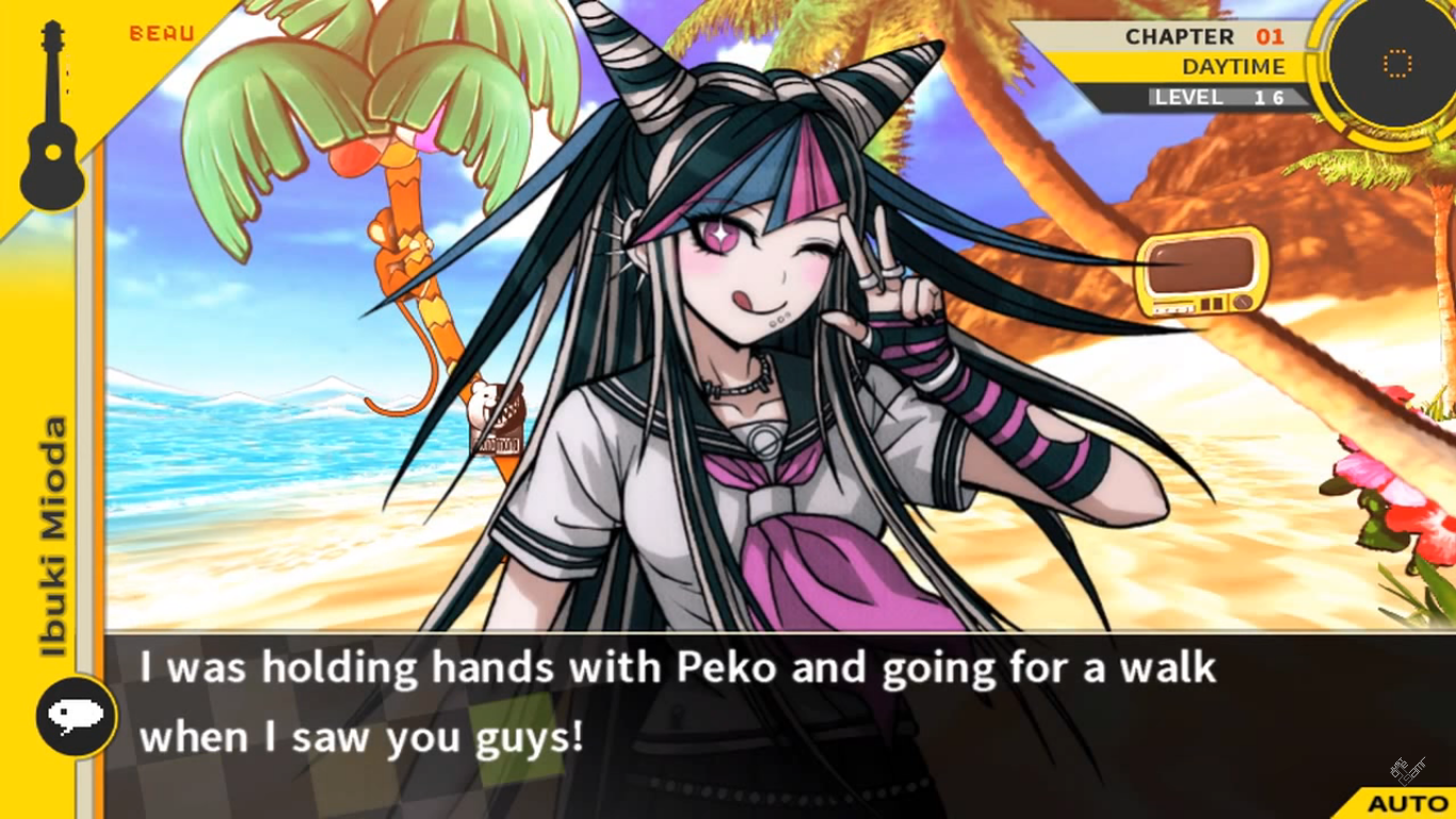 Ibuki Mioda Danganronpa Wiki FANDOM Powered By Wikia