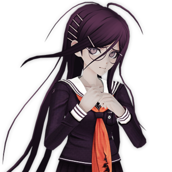 toko fukawa action figure