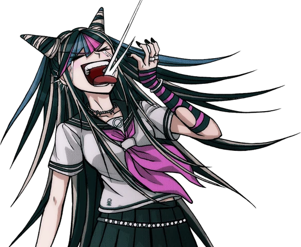 Image - Ibuki Mioda Halfbody Sprite (22).png | Danganronpa Wiki | FANDOM powered by Wikia