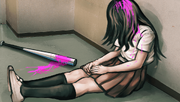 Danganronpa 2 CG - Twilight Syndrome Murder Case Fille E