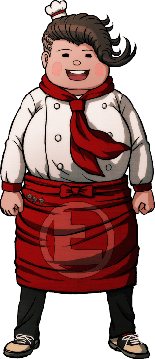 Teruteru Hanamura | Danganronpa Wiki | FANDOM powered by Wikia