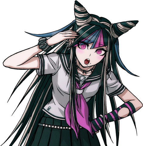 Ibuki Mioda (Estudiants)