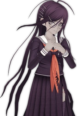 Toko Fukawa | Danganronpa Wiki | Fandom