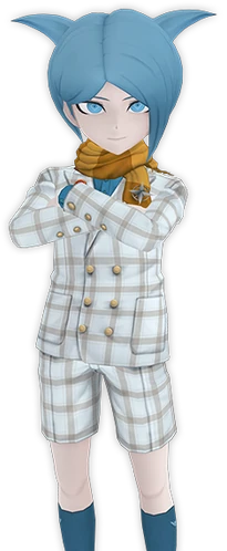 Nagisa Shingetsu | Danganronpa Wiki | Fandom