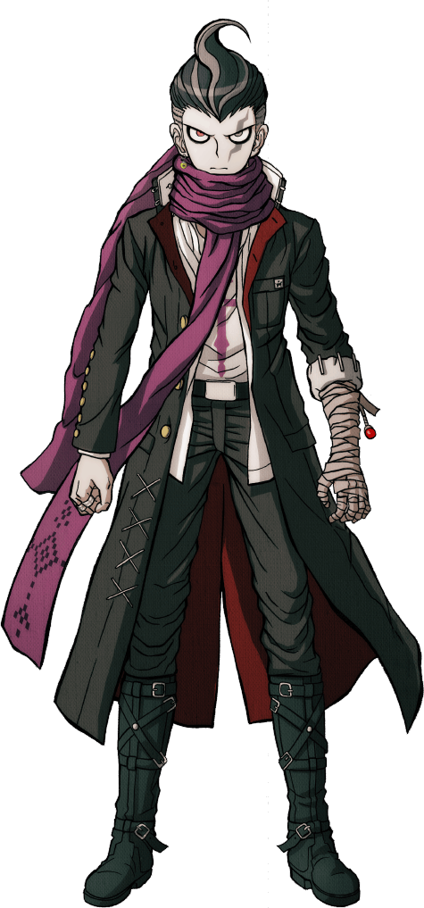 Gundham Tanaka Danganronpa Wiki Fandom