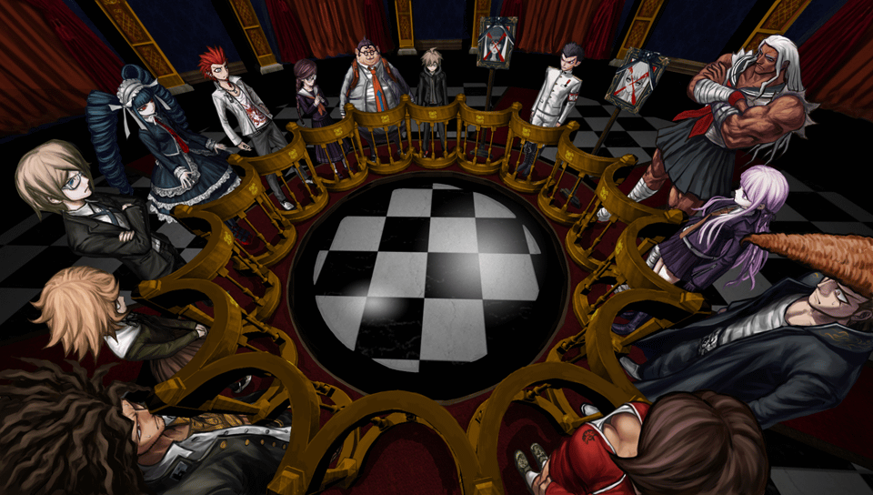 Class Trials Danganronpa Wiki Fandom