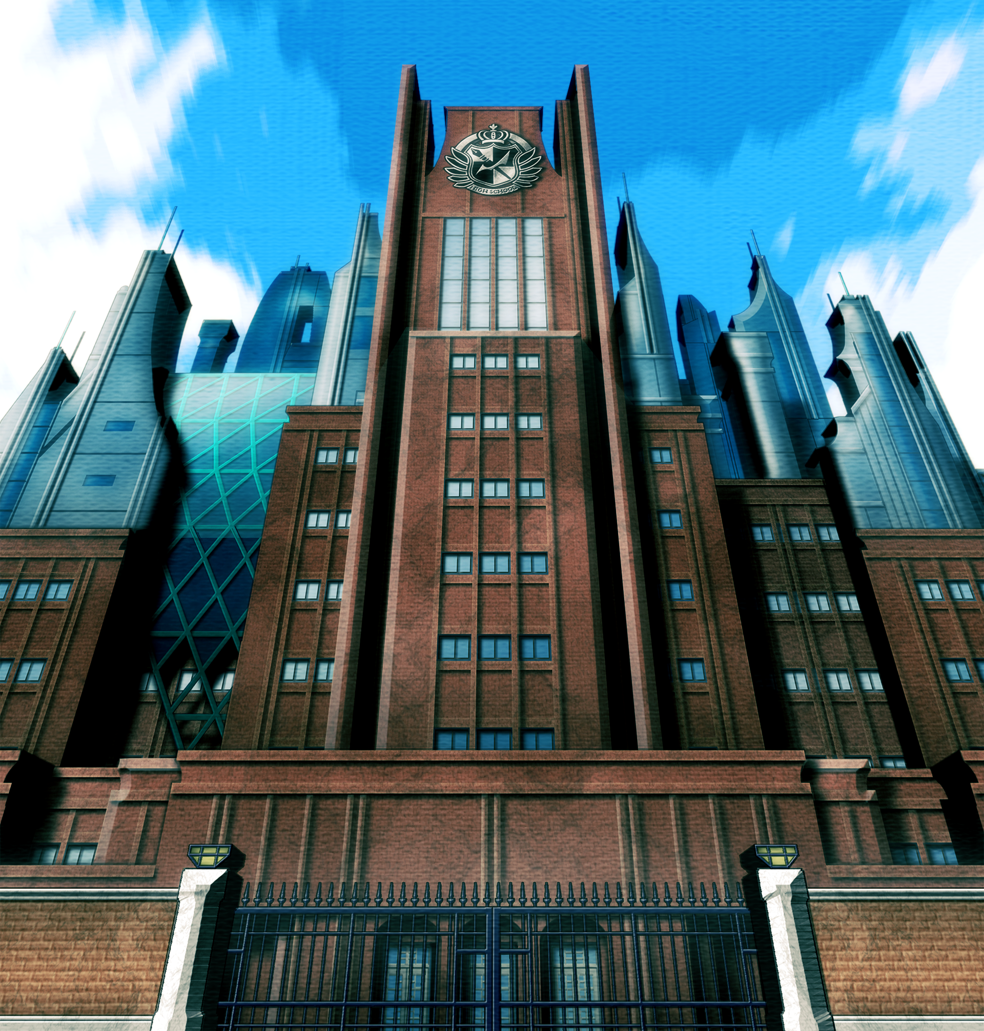 Hope S Peak Academy Danganronpa Wiki Fandom