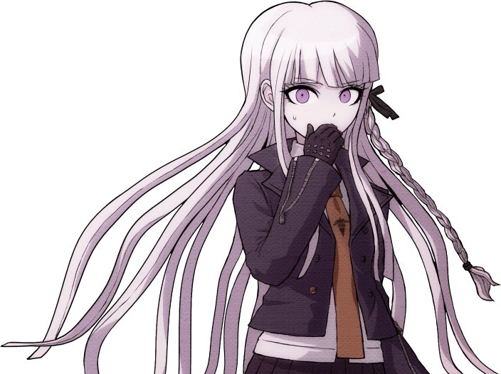 Image - Kyouko Kyoko Kirigiri Halfbody Sprite (10).png | Danganronpa