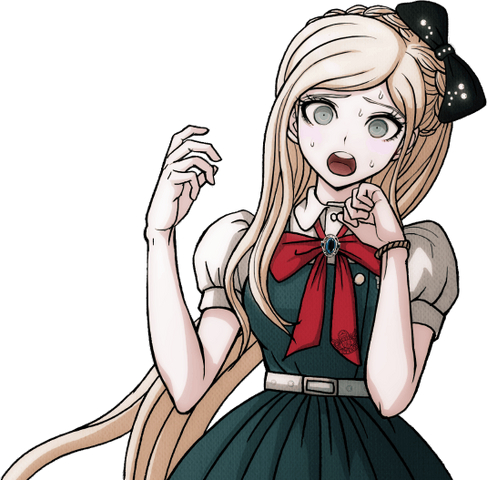 Изображение - Sonia Nevermind Halfbody Sprite (5).png ...