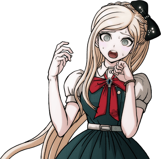 Image - Sonia Nevermind Halfbody Sprite (5).png | Danganronpa Wiki