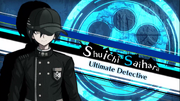 Danganronpa V3 Shuuichi Shuichi Saihara Introduction (Demo Version)