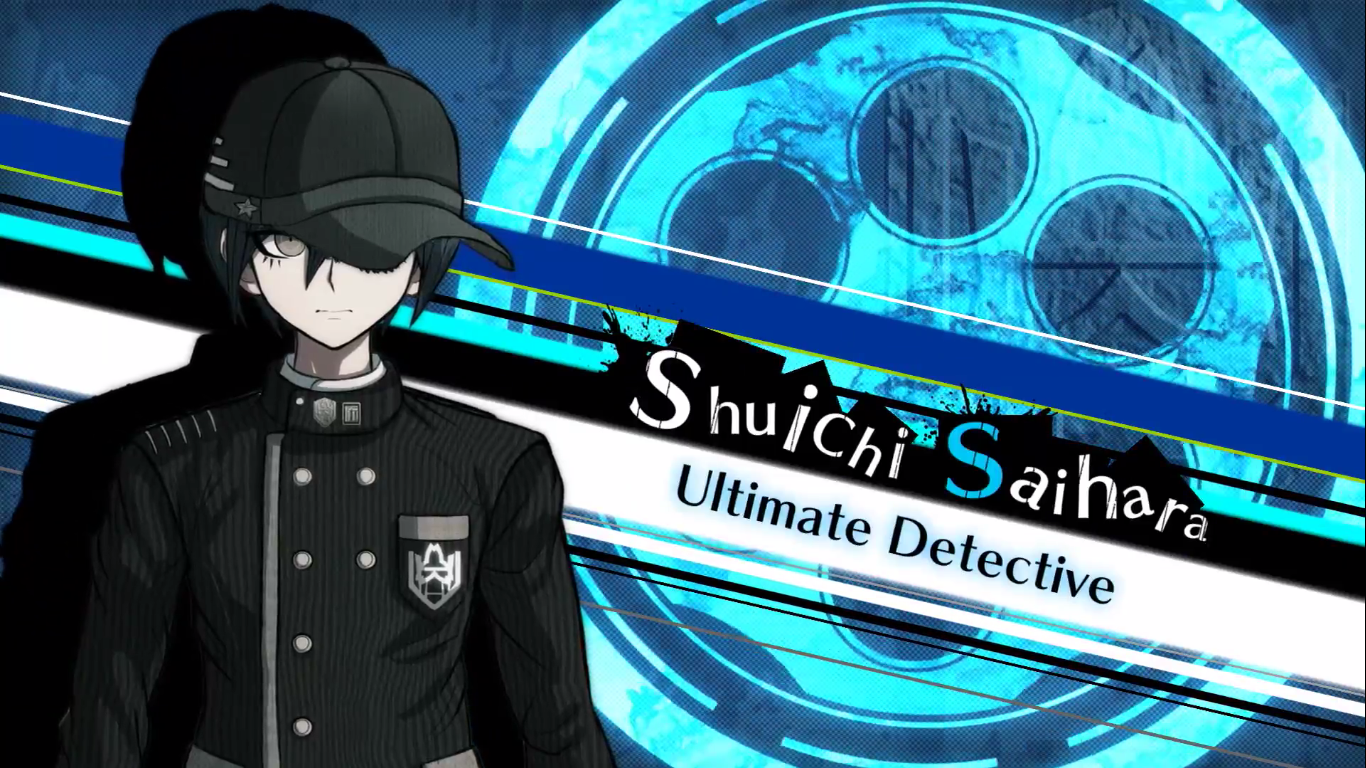 Shuichi Saihara Danganronpa Wiki Fandom