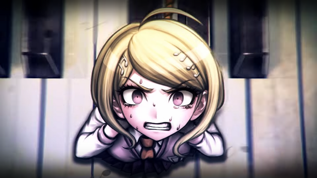 Изображение - Kaede Akamatsu Execution (26).png | Danganronpa вики