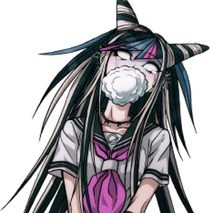 Ibuki Mioda Sprite Gallery Danganronpa Wiki Fandom