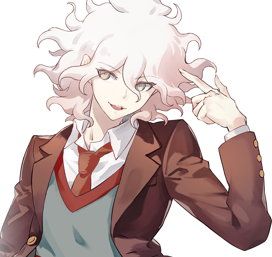 Super danganronpa 2 5 komaeda nagito to sekai no hakaimono