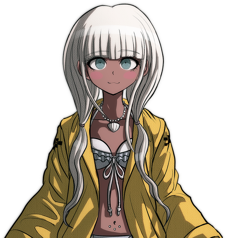 Image Danganronpa V3 Bonus Mode Angie Yonaga Sprite 01png Danganronpa Wiki Fandom Powered 