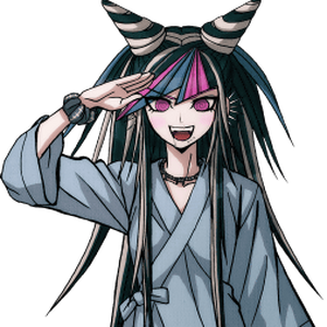 Ibuki Mioda Sprite Gallery Danganronpa Wiki Fandom