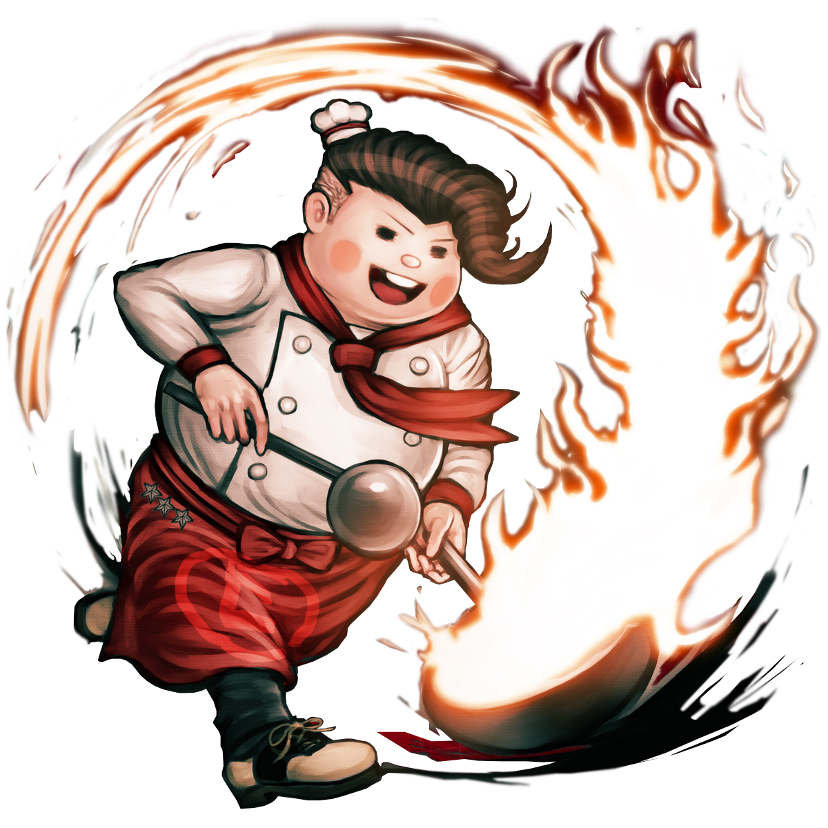 Teruteru Hanamura | Danganronpa Wiki | FANDOM powered by Wikia