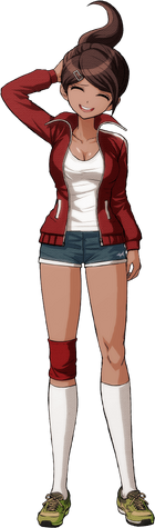 Free Time Events/Aoi Asahina | Danganronpa Wiki | FANDOM powered by Wikia