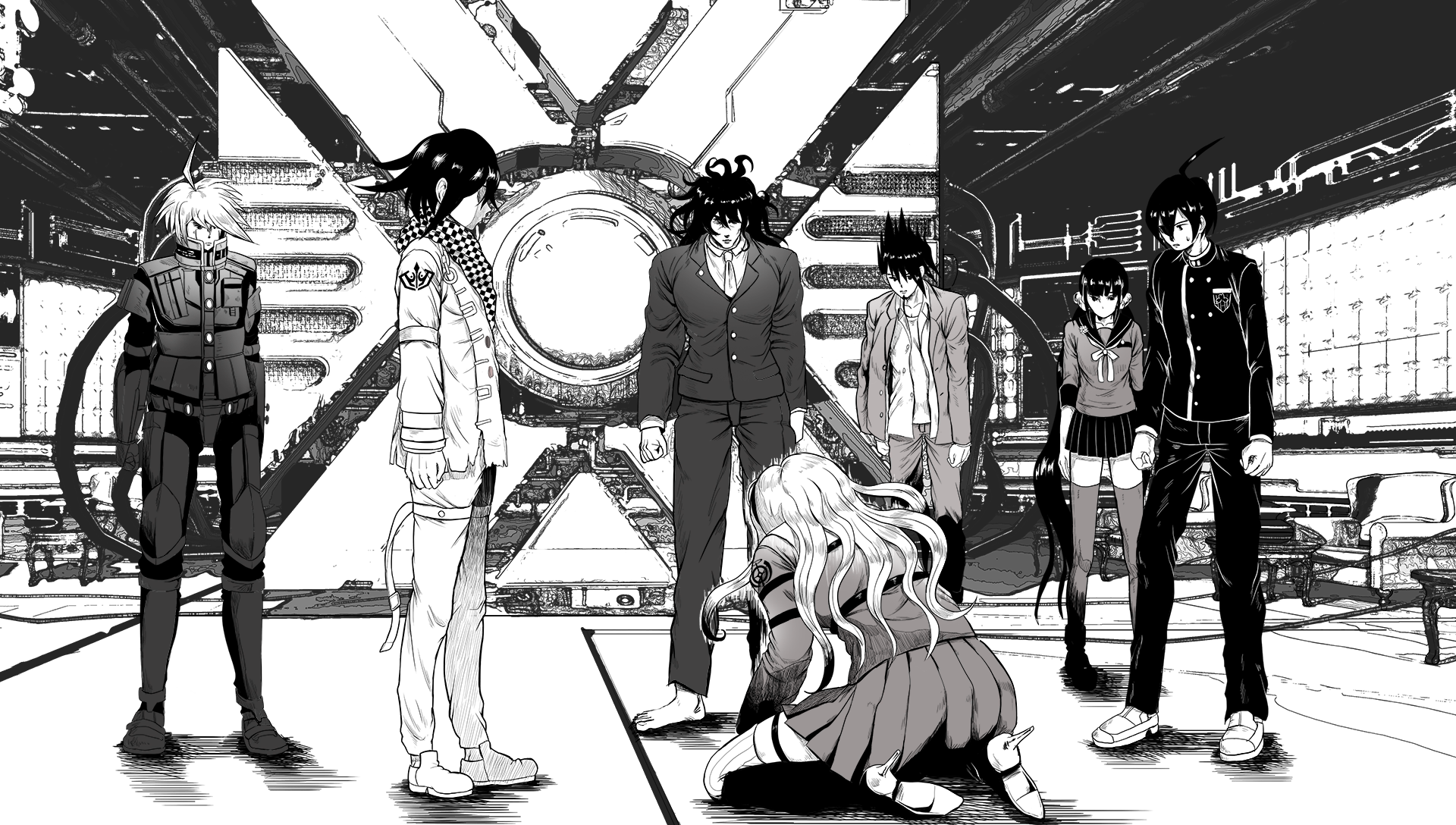 Gonta Gokuhara Danganronpa Wiki Fandom