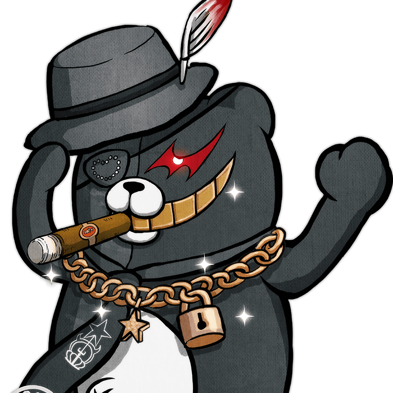 Kurokuma Danganronpa Wiki Fandom