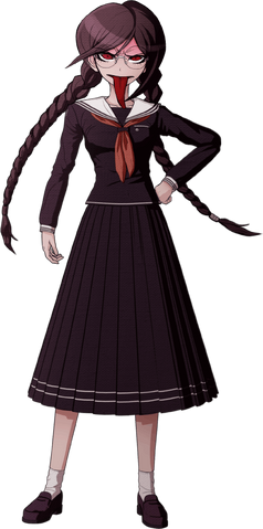 Image - Genocide Jack Genocider Syo Fullbody Sprite 01.png