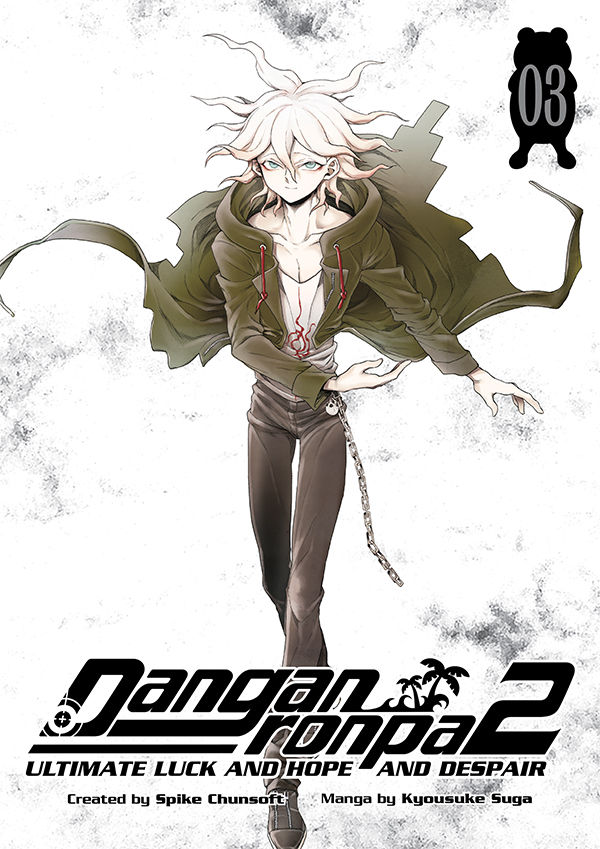Danganronpa 2 Ultimate Luck And Hope And Despair Danganronpa